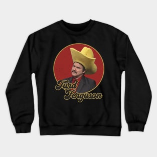 Norm Macdonald - Turd Ferguson / Vintage Crewneck Sweatshirt
